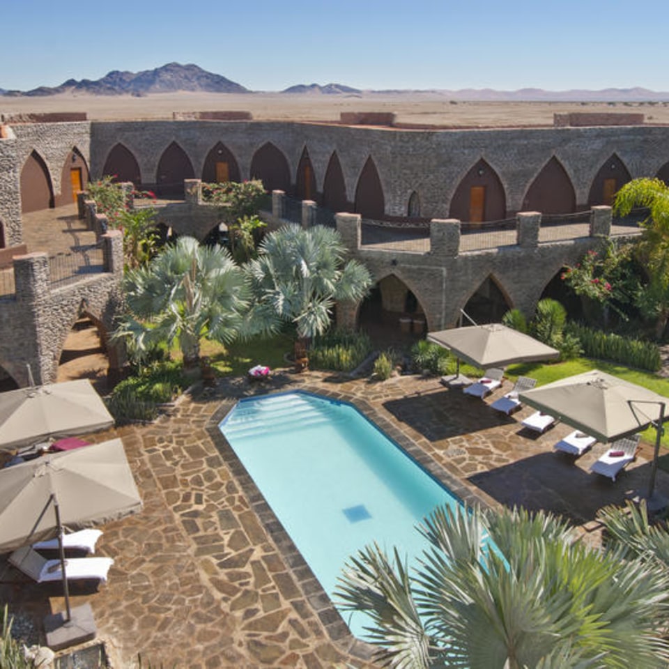 Le Mirage Resort & Spa